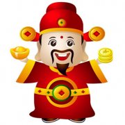 今日财神方位 今日旺财生肖 (2025年